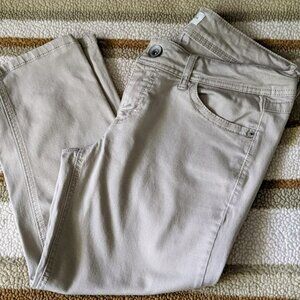 Ladies Rewind capri pants